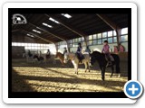 Reiten in entspannter Atmosphäre