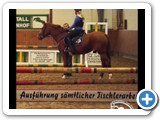 Vierkampf - Trainingswochenende (Disziplin Springreiten)