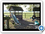 Spielplatz für unsere kleinen Gäste